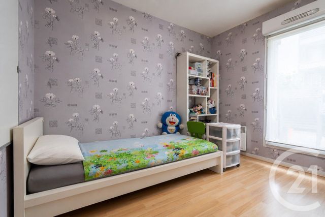 Appartement F3 à vendre - 3 pièces - 59.04 m2 - CHAMPS SUR MARNE - 77 - ILE-DE-FRANCE - Century 21 Agence Du Val