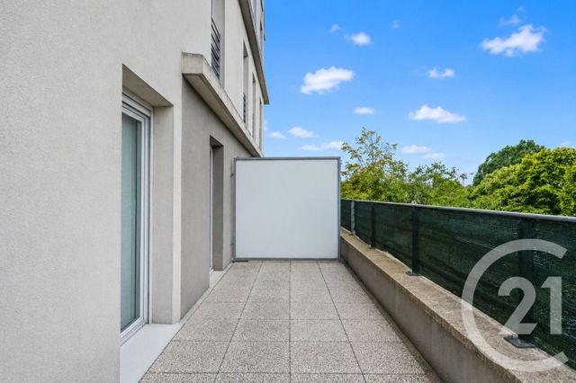 Appartement F3 à vendre - 3 pièces - 59.04 m2 - CHAMPS SUR MARNE - 77 - ILE-DE-FRANCE - Century 21 Agence Du Val