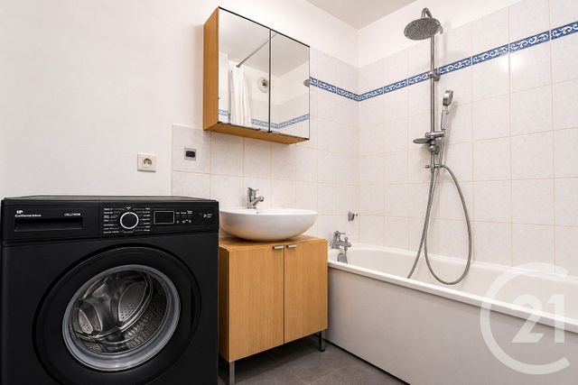 Appartement F3 à vendre - 3 pièces - 59.04 m2 - CHAMPS SUR MARNE - 77 - ILE-DE-FRANCE - Century 21 Agence Du Val