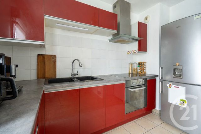 Appartement F3 à vendre - 3 pièces - 59.04 m2 - CHAMPS SUR MARNE - 77 - ILE-DE-FRANCE - Century 21 Agence Du Val
