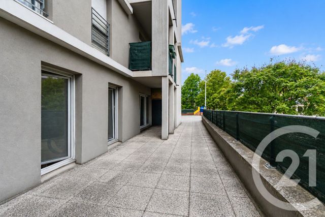 appartement - CHAMPS SUR MARNE - 77
