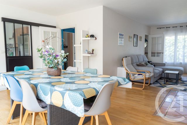 maison à vendre - 7 pièces - 163.48 m2 - GOURNAY SUR MARNE - 93 - ILE-DE-FRANCE - Century 21 Agence Du Val