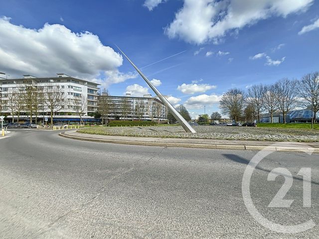 parking à vendre - 12.5 m2 - CHAMPS SUR MARNE - 77 - ILE-DE-FRANCE - Century 21 Agence Du Val