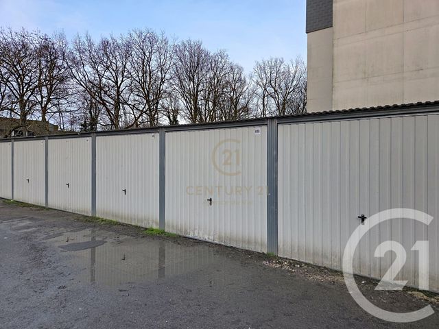 parking à vendre - 12.5 m2 - CHAMPS SUR MARNE - 77 - ILE-DE-FRANCE - Century 21 Agence Du Val