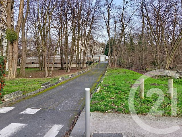parking à vendre - 12.5 m2 - CHAMPS SUR MARNE - 77 - ILE-DE-FRANCE - Century 21 Agence Du Val