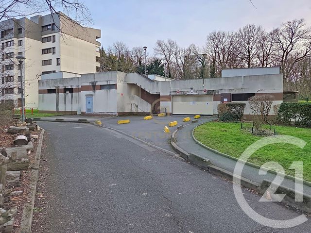 parking à vendre - 12.5 m2 - CHAMPS SUR MARNE - 77 - ILE-DE-FRANCE - Century 21 Agence Du Val