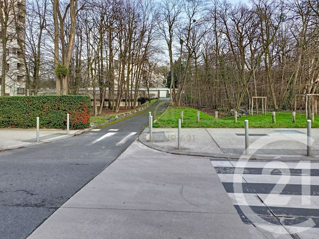 parking à vendre - 12.5 m2 - CHAMPS SUR MARNE - 77 - ILE-DE-FRANCE - Century 21 Agence Du Val