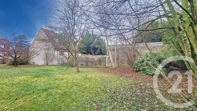 terrain à vendre - 416.0 m2 - CHAMPS SUR MARNE - 77 - ILE-DE-FRANCE - Century 21 Agence Du Val