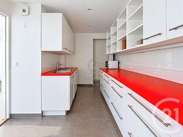 Appartement F4 à vendre - 4 pièces - 90.2 m2 - CHAMPS SUR MARNE - 77 - ILE-DE-FRANCE - Century 21 Agence Du Val