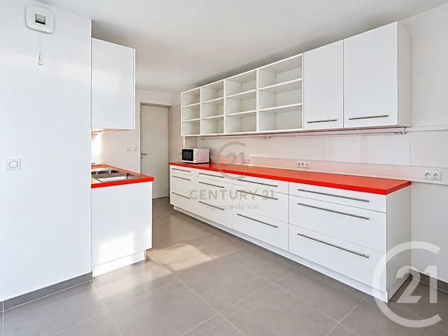 Appartement F4 à vendre - 4 pièces - 90.2 m2 - CHAMPS SUR MARNE - 77 - ILE-DE-FRANCE - Century 21 Agence Du Val