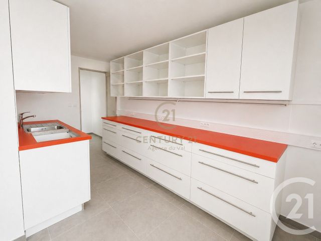 Appartement F4 à vendre - 4 pièces - 90.2 m2 - CHAMPS SUR MARNE - 77 - ILE-DE-FRANCE - Century 21 Agence Du Val