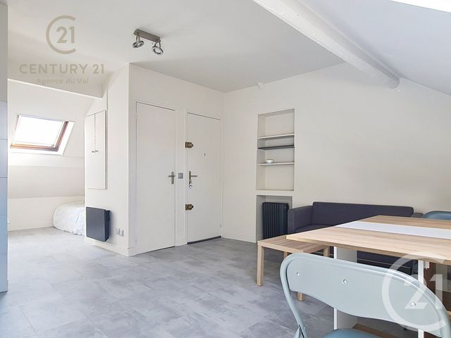 Appartement Studio à louer - 1 pièce - 19.97 m2 - TORCY - 77 - ILE-DE-FRANCE - Century 21 Agence Du Val