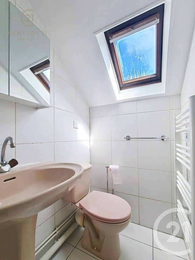 Appartement Studio à louer - 1 pièce - 19.97 m2 - TORCY - 77 - ILE-DE-FRANCE - Century 21 Agence Du Val