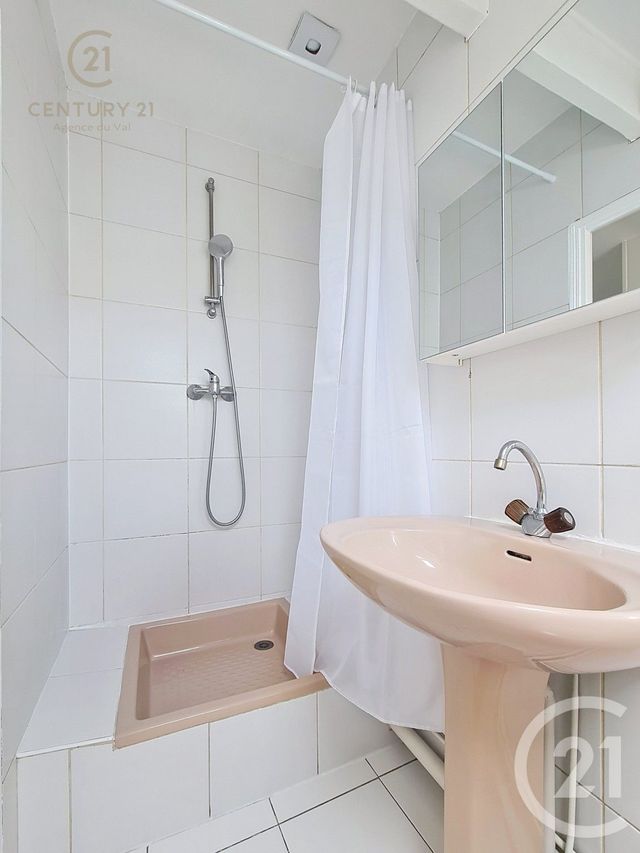 Appartement Studio à louer - 1 pièce - 19.97 m2 - TORCY - 77 - ILE-DE-FRANCE - Century 21 Agence Du Val