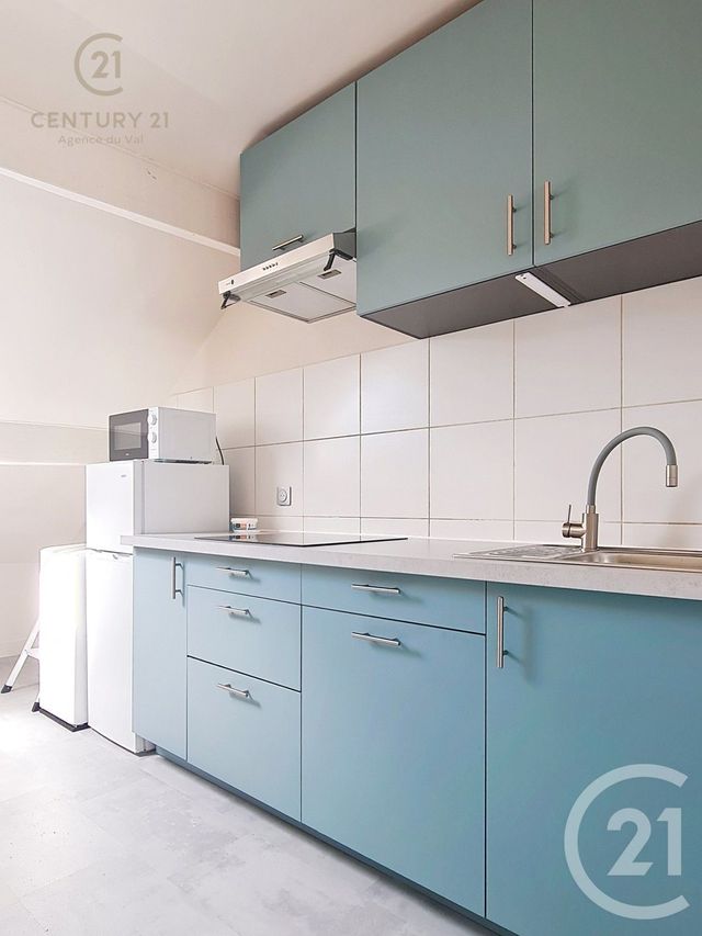 Appartement Studio à louer - 1 pièce - 19.97 m2 - TORCY - 77 - ILE-DE-FRANCE - Century 21 Agence Du Val