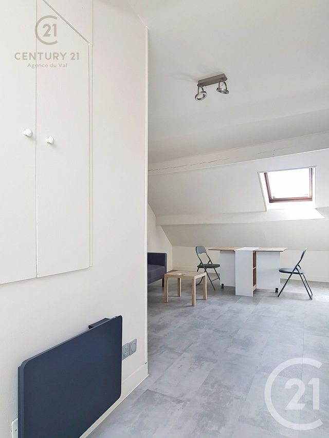 Appartement Studio à louer - 1 pièce - 19.97 m2 - TORCY - 77 - ILE-DE-FRANCE - Century 21 Agence Du Val