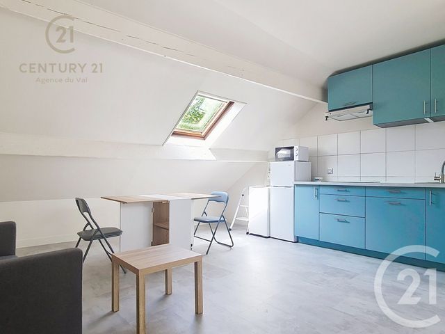 Appartement Studio à louer - 1 pièce - 19.97 m2 - TORCY - 77 - ILE-DE-FRANCE - Century 21 Agence Du Val