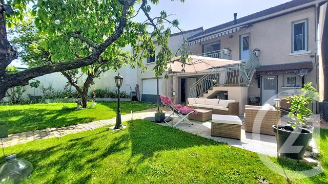 maison à vendre - 5 pièces - 110.66 m2 - CHAMPS SUR MARNE - 77 - ILE-DE-FRANCE - Century 21 Agence Du Val