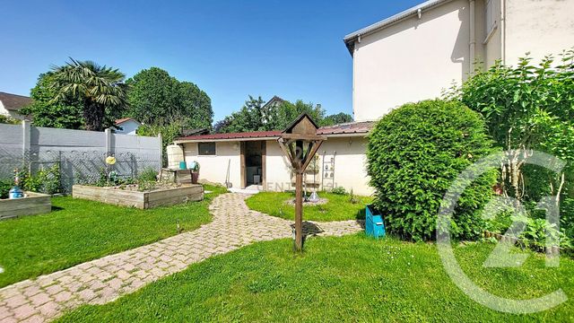 maison à vendre - 5 pièces - 110.66 m2 - CHAMPS SUR MARNE - 77 - ILE-DE-FRANCE - Century 21 Agence Du Val