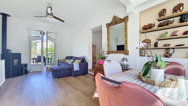 maison à vendre - 5 pièces - 110.66 m2 - CHAMPS SUR MARNE - 77 - ILE-DE-FRANCE - Century 21 Agence Du Val