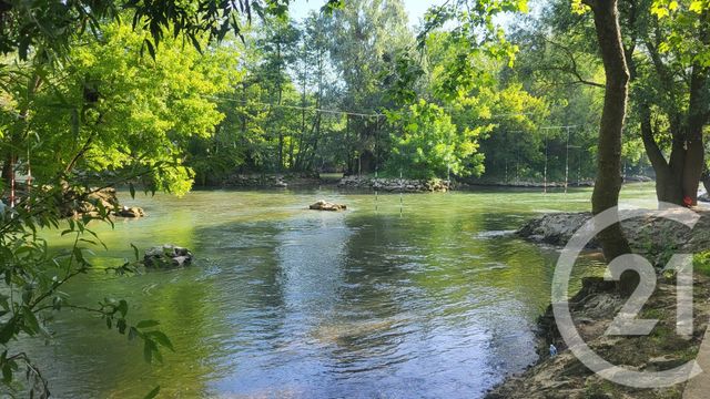 terrain à vendre - 499.0 m2 - CHAMPS SUR MARNE - 77 - ILE-DE-FRANCE - Century 21 Agence Du Val