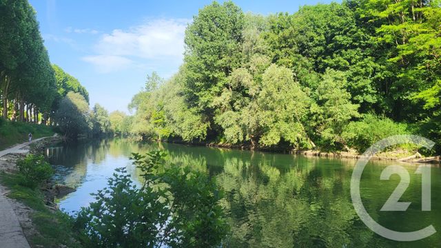 terrain à vendre - 499.0 m2 - CHAMPS SUR MARNE - 77 - ILE-DE-FRANCE - Century 21 Agence Du Val