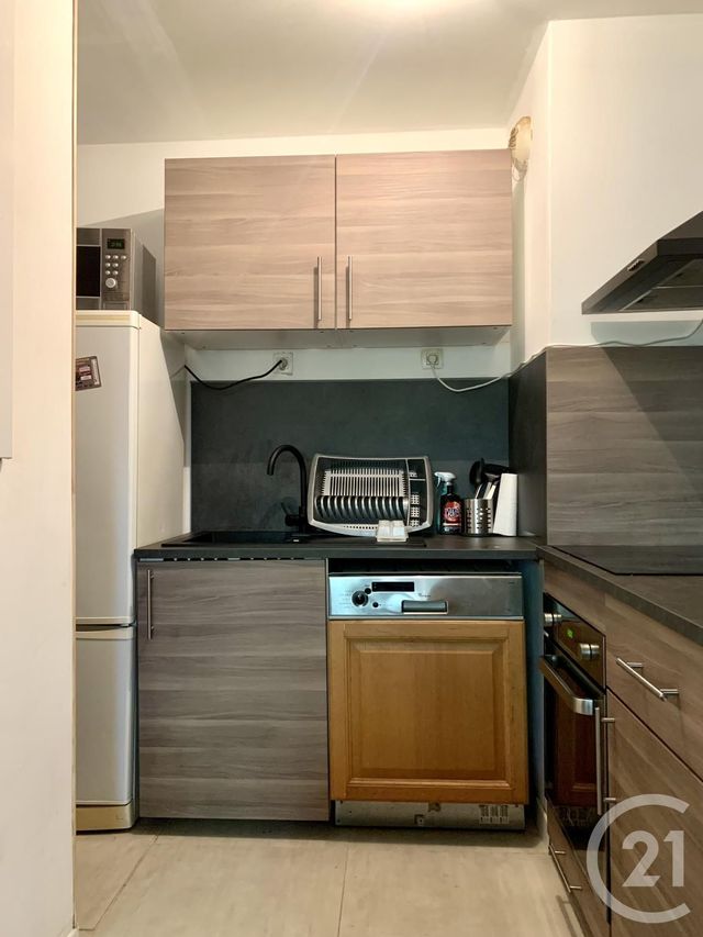Appartement F2 à louer - 2 pièces - 30.63 m2 - LOGNES - 77 - ILE-DE-FRANCE - Century 21 Agence Du Val