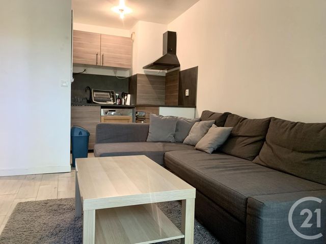 Appartement F2 à louer - 2 pièces - 30.63 m2 - LOGNES - 77 - ILE-DE-FRANCE - Century 21 Agence Du Val