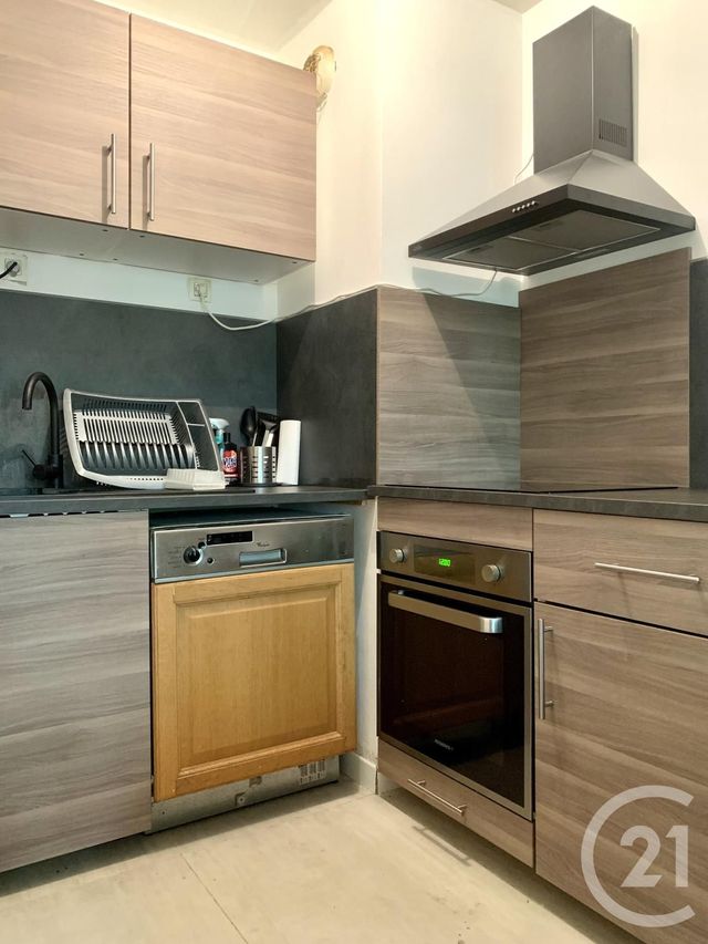 Appartement F2 à louer - 2 pièces - 30.63 m2 - LOGNES - 77 - ILE-DE-FRANCE - Century 21 Agence Du Val