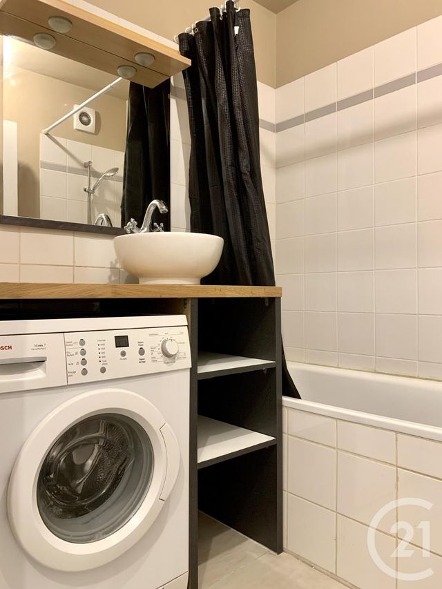 Appartement F2 à louer - 2 pièces - 30.63 m2 - LOGNES - 77 - ILE-DE-FRANCE - Century 21 Agence Du Val