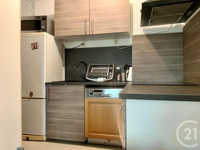 Appartement F2 à louer - 2 pièces - 30.63 m2 - LOGNES - 77 - ILE-DE-FRANCE - Century 21 Agence Du Val
