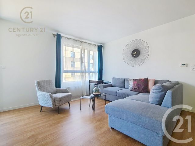 Appartement F3 à louer - 3 pièces - 61.78 m2 - TORCY - 77 - ILE-DE-FRANCE - Century 21 Agence Du Val