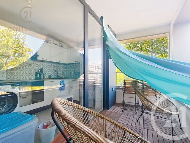 Appartement F3 à louer - 3 pièces - 61.78 m2 - TORCY - 77 - ILE-DE-FRANCE - Century 21 Agence Du Val