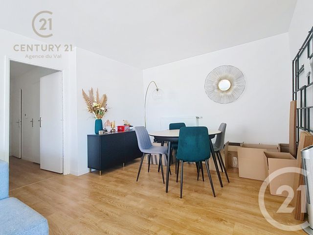 Appartement F3 à louer - 3 pièces - 61.78 m2 - TORCY - 77 - ILE-DE-FRANCE - Century 21 Agence Du Val