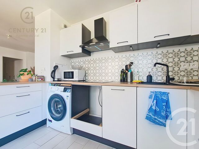 Appartement F3 à louer - 3 pièces - 61.78 m2 - TORCY - 77 - ILE-DE-FRANCE - Century 21 Agence Du Val