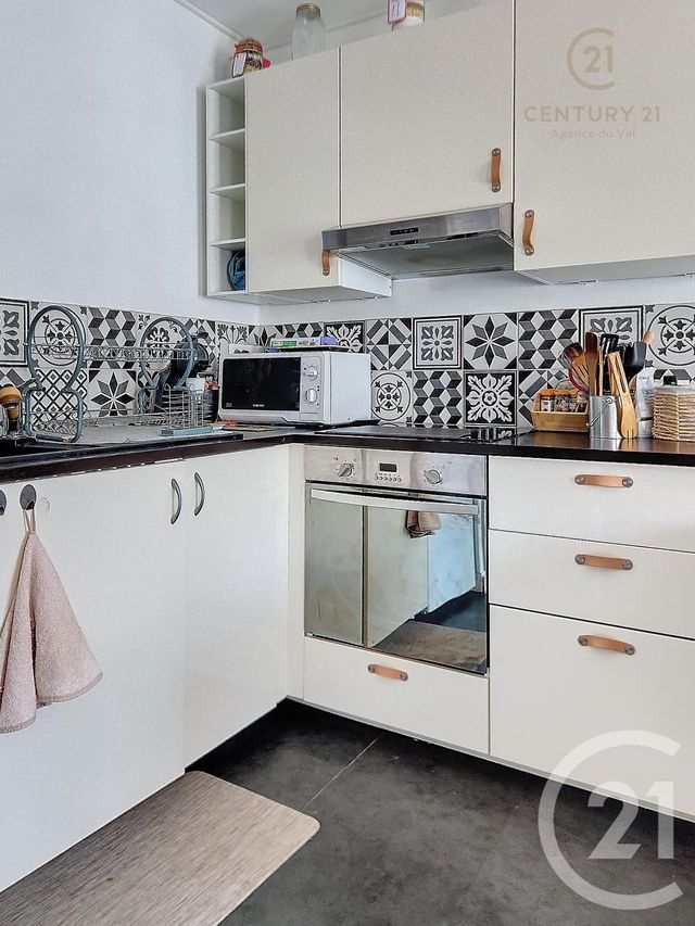 Appartement Studio à louer - 1 pièce - 30.28 m2 - DAMPMART - 77 - ILE-DE-FRANCE - Century 21 Agence Du Val
