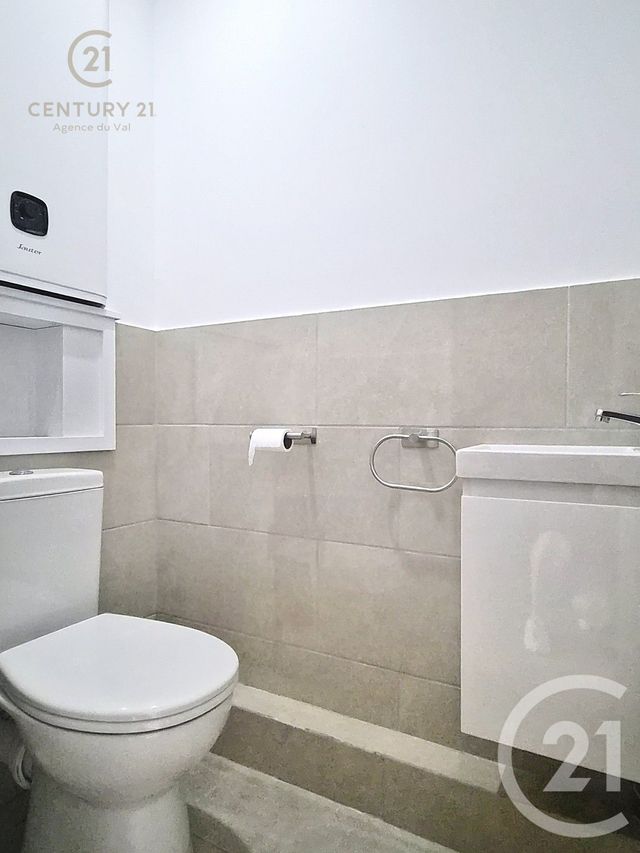 Appartement F3 à louer - 3 pièces - 64.79 m2 - CHAMPS SUR MARNE - 77 - ILE-DE-FRANCE - Century 21 Agence Du Val