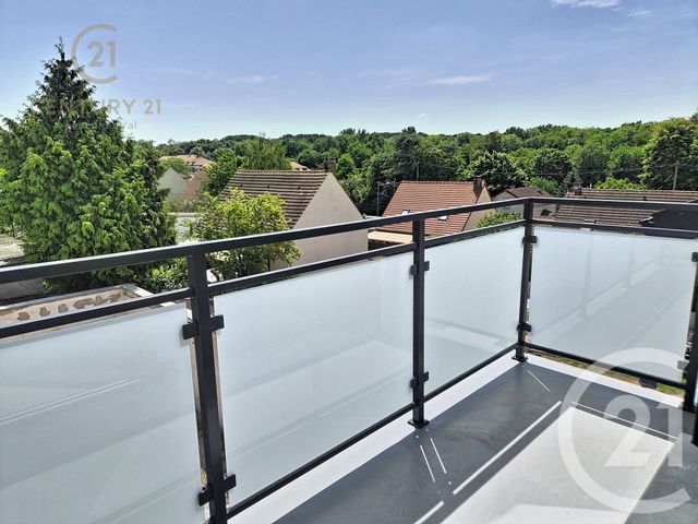 Appartement F2 à louer - 2 pièces - 27.42 m2 - CHAMPS SUR MARNE - 77 - ILE-DE-FRANCE - Century 21 Agence Du Val