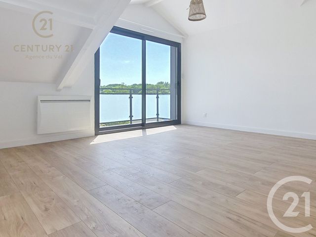 Appartement F2 à louer - 2 pièces - 27.42 m2 - CHAMPS SUR MARNE - 77 - ILE-DE-FRANCE - Century 21 Agence Du Val