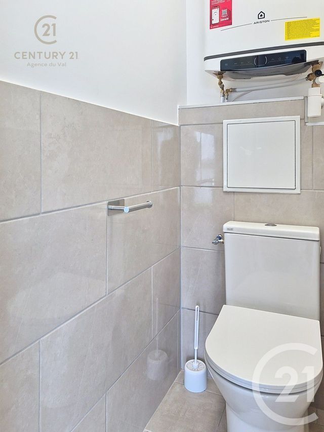 Appartement F2 à louer - 2 pièces - 24.15 m2 - CHAMPS SUR MARNE - 77 - ILE-DE-FRANCE - Century 21 Agence Du Val