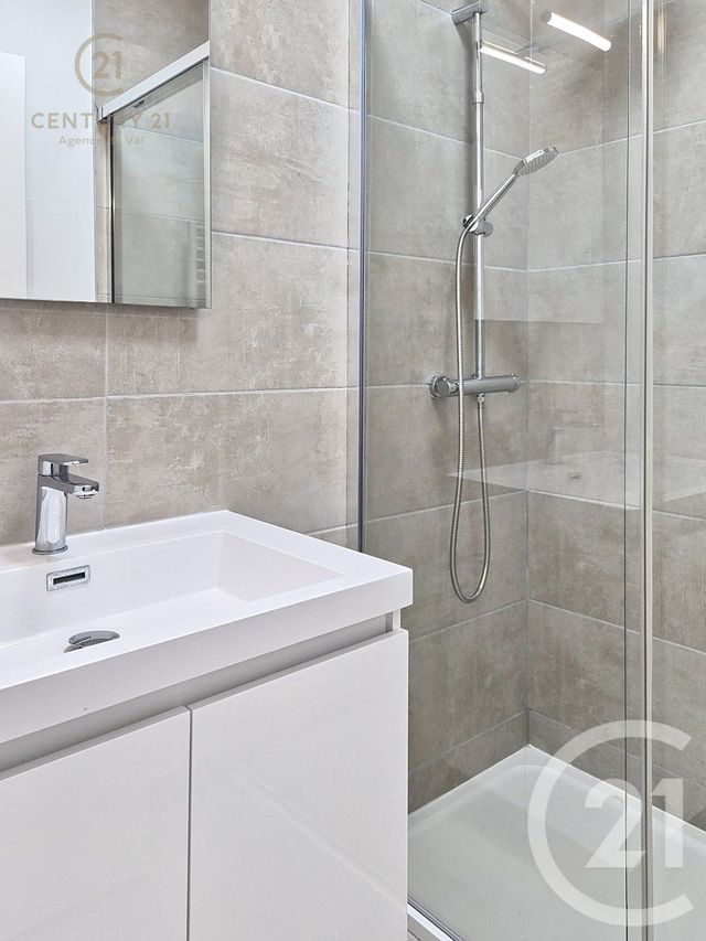 Appartement F2 à louer - 2 pièces - 24.15 m2 - CHAMPS SUR MARNE - 77 - ILE-DE-FRANCE - Century 21 Agence Du Val