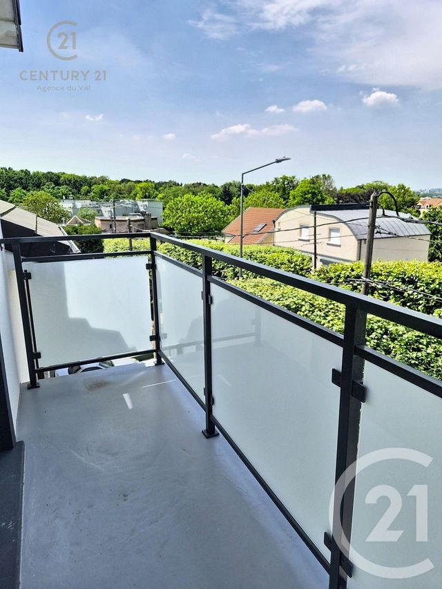 Appartement F2 à louer - 2 pièces - 24.15 m2 - CHAMPS SUR MARNE - 77 - ILE-DE-FRANCE - Century 21 Agence Du Val