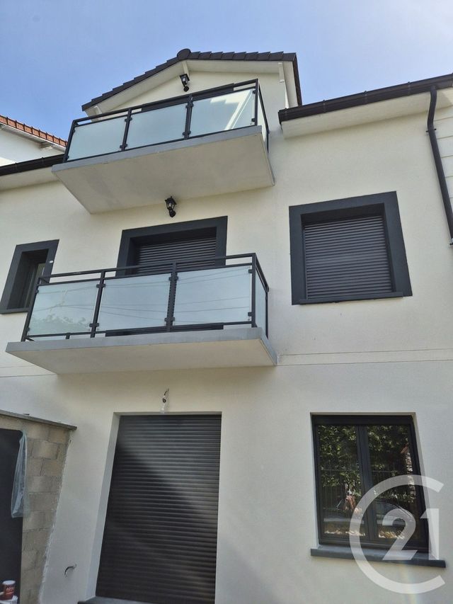 Appartement F2 à louer - 2 pièces - 24.15 m2 - CHAMPS SUR MARNE - 77 - ILE-DE-FRANCE - Century 21 Agence Du Val