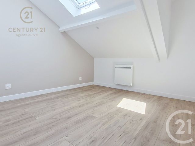 Appartement F2 à louer - 2 pièces - 24.15 m2 - CHAMPS SUR MARNE - 77 - ILE-DE-FRANCE - Century 21 Agence Du Val