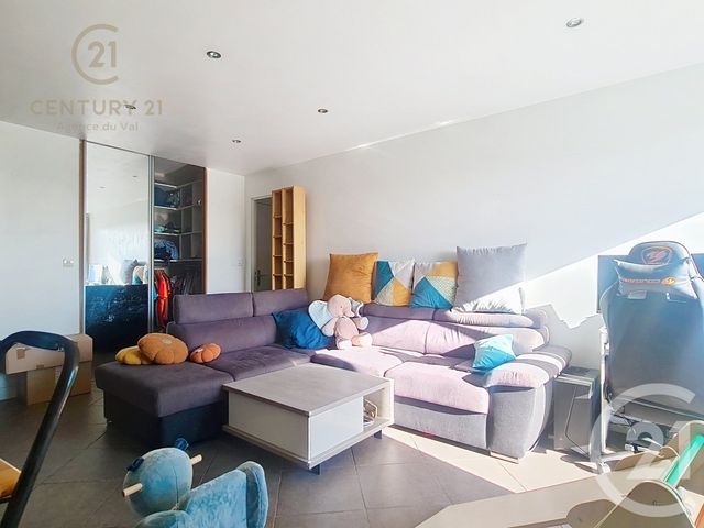 Appartement F3 à louer - 3 pièces - 74.5 m2 - CHELLES - 77 - ILE-DE-FRANCE - Century 21 Agence Du Val