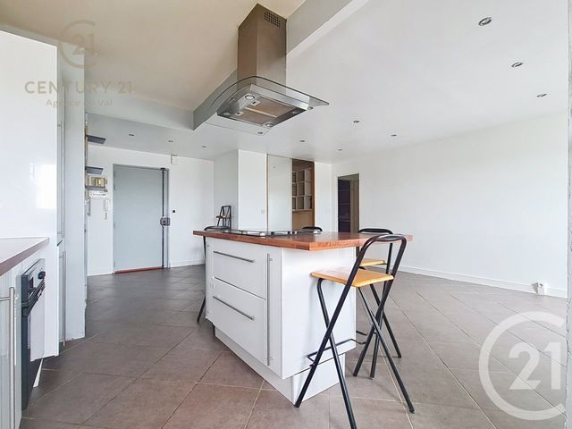 Appartement F3 à louer - 3 pièces - 74.5 m2 - CHELLES - 77 - ILE-DE-FRANCE - Century 21 Agence Du Val