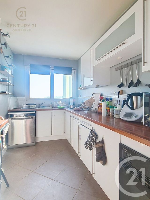 Appartement F3 à louer - 3 pièces - 74.5 m2 - CHELLES - 77 - ILE-DE-FRANCE - Century 21 Agence Du Val
