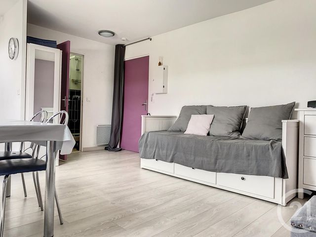 Appartement Studio à louer - 1 pièce - 21.0 m2 - LAGNY SUR MARNE - 77 - ILE-DE-FRANCE - Century 21 Agence Du Val
