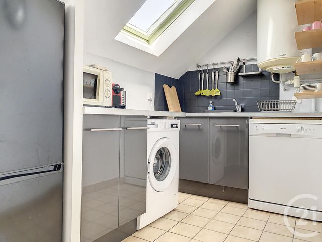 Appartement Studio à louer - 1 pièce - 21.0 m2 - LAGNY SUR MARNE - 77 - ILE-DE-FRANCE - Century 21 Agence Du Val