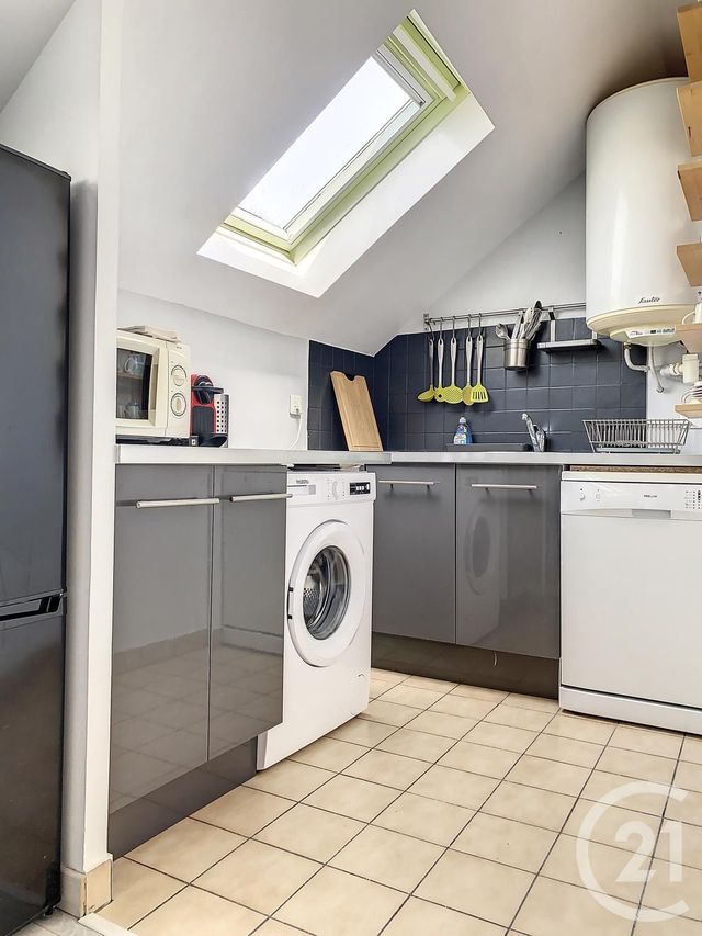 Appartement Studio à louer - 1 pièce - 21.0 m2 - LAGNY SUR MARNE - 77 - ILE-DE-FRANCE - Century 21 Agence Du Val